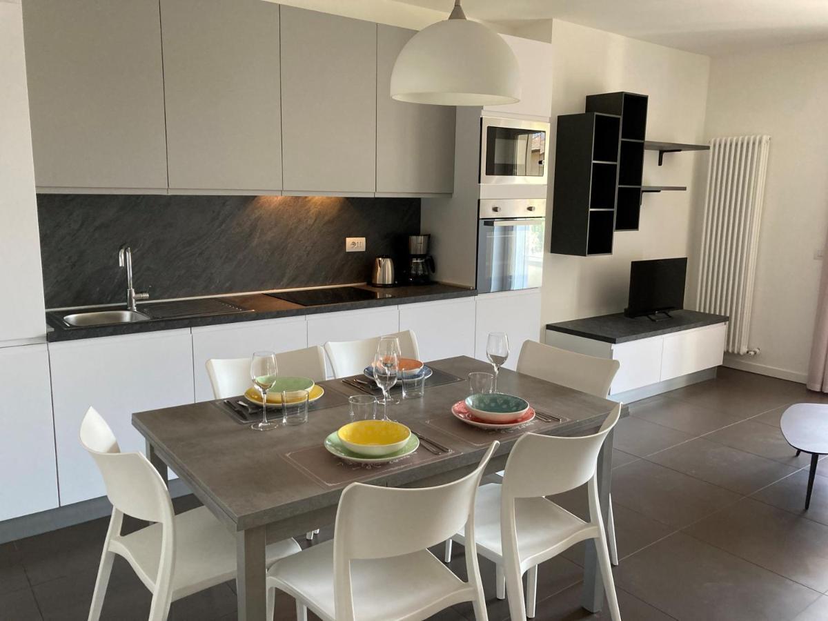 Oleeva Apartment ريفا ديل غاردا المظهر الخارجي الصورة
