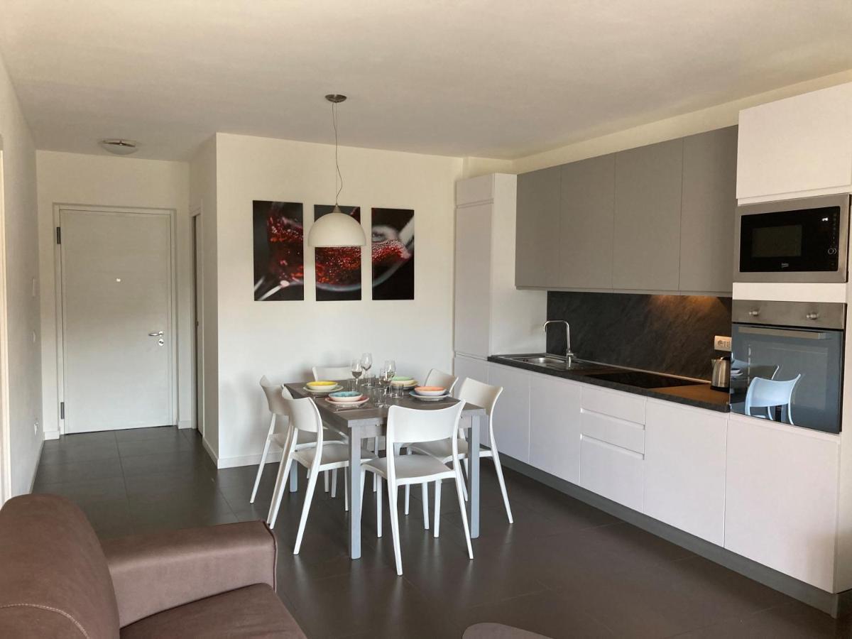 Oleeva Apartment ريفا ديل غاردا المظهر الخارجي الصورة