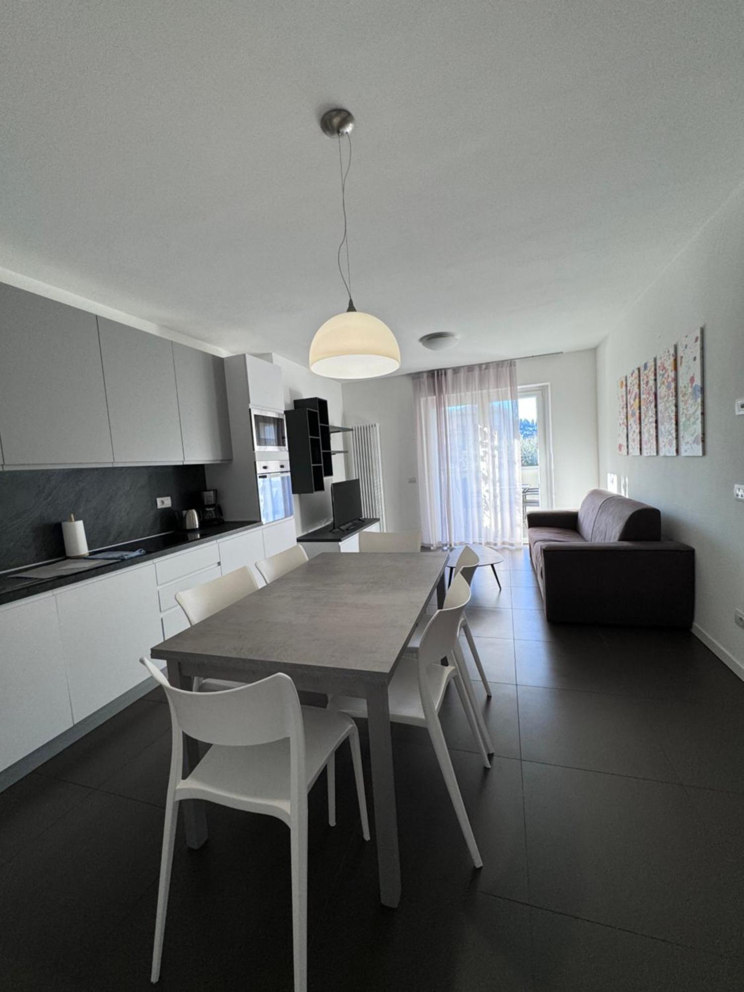 Oleeva Apartment ريفا ديل غاردا المظهر الخارجي الصورة